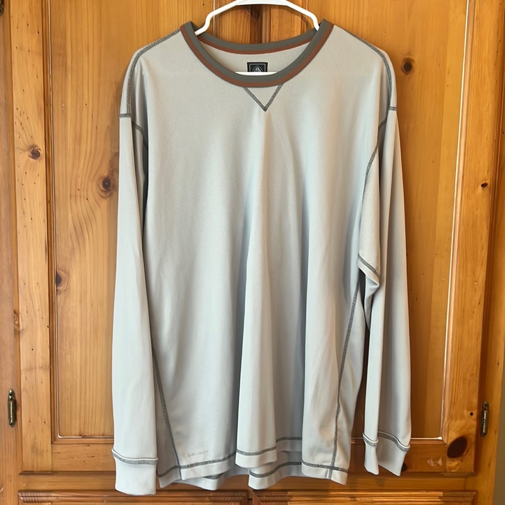 Nike Mens ACG Base Layer - tan XL